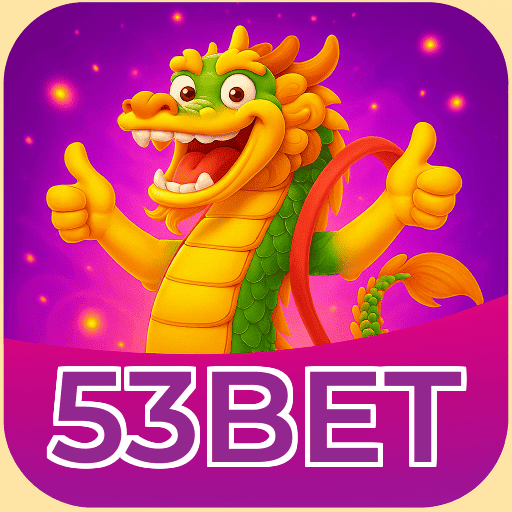 53BET logo