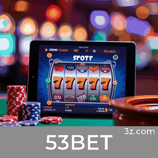 Acesso ao 53BET