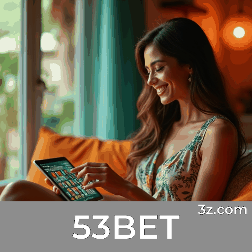 Acessar o site 53BET COM